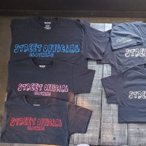 T shirts